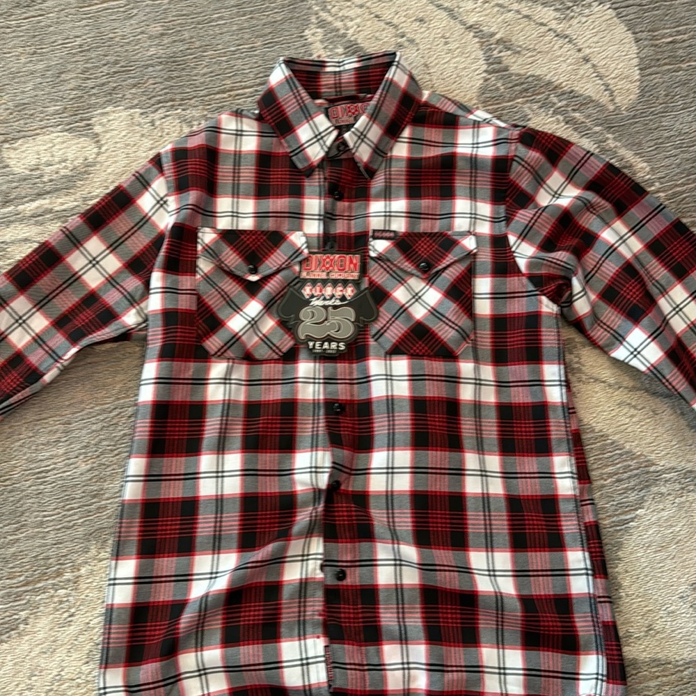 Dixxon flannel